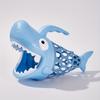 Bath Toys For Toddlers Shark Grabber With Fish Toys Swimming Pool & Bathtub Toys For Kids Water Toys Gifts For Young Boys & Girls