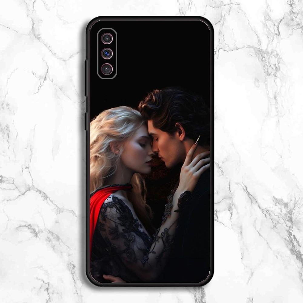 Throne Of Glass Phone Case For Samsung Galaxy A13,A21s,A22,A31,A32,A52,A53,A71,A80,A91 Soft Black Phone Cover
