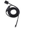 Car Black Female Auxiliary Adapter Cable For BMW E85 E86 Z4 CD X3 E83 12 Pin Line For Ipod