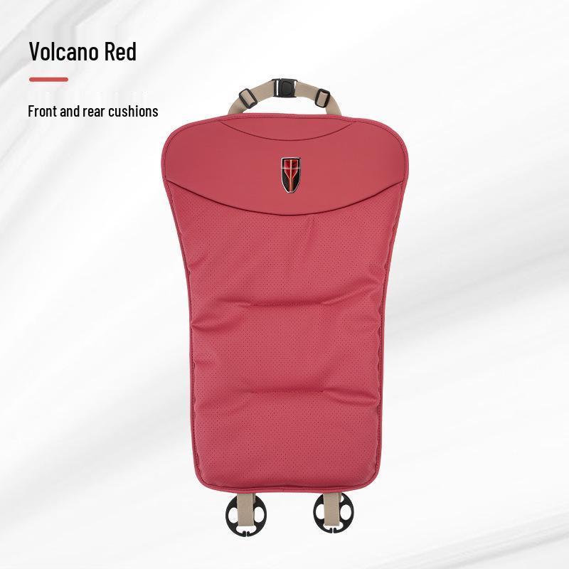 All-Season Seat Cushion for Hongqi Models: H5, H6, H9, HS3, HS5, HS7 - Summer-Ready Comfort