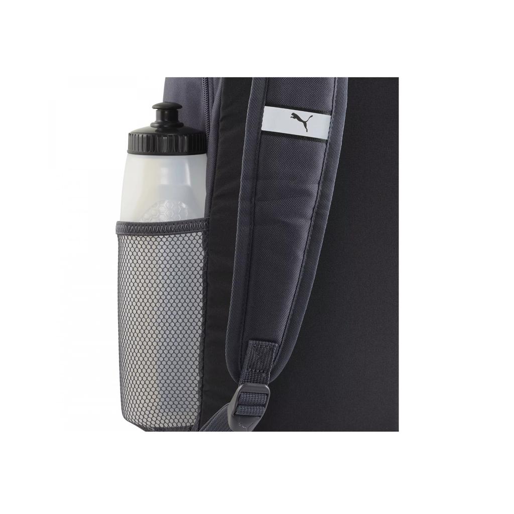 New PUMA Polyester Backpack Regular Unisex Galaxy Gray 079952-37