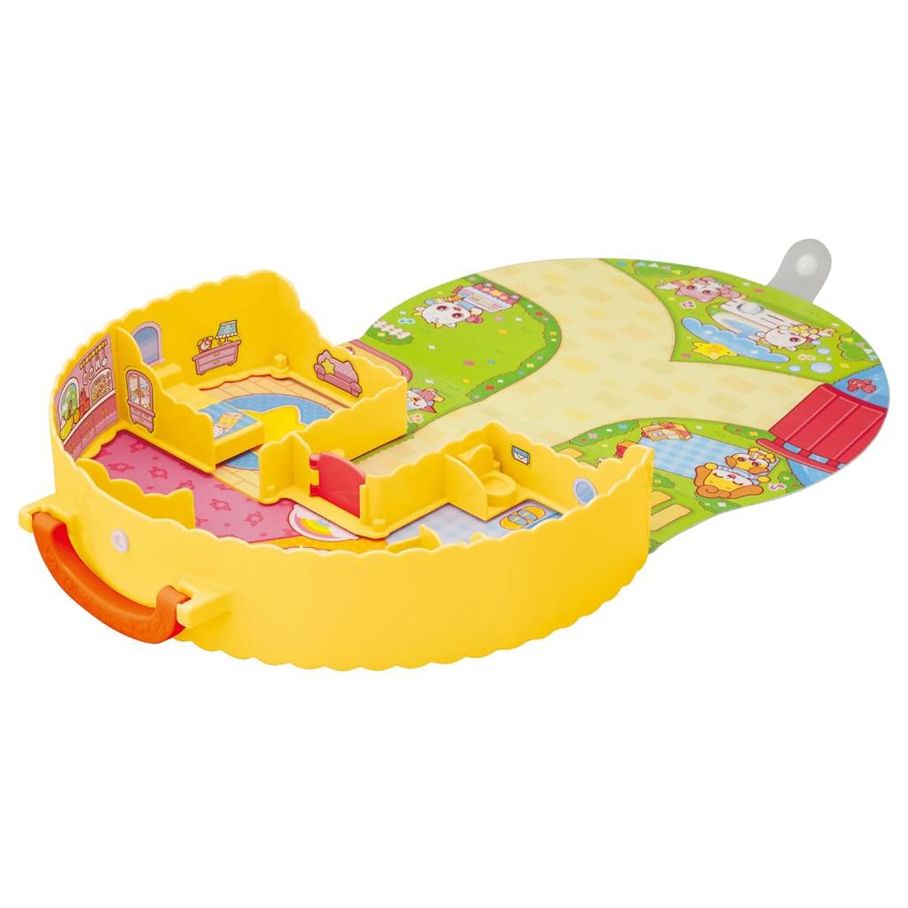 TAKARA TOMY Tomica Beeklezu home bag Go! Go! Beetlezu's