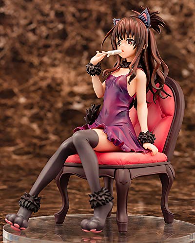 To Love-Ru Darkness Yuuki Mikan 1/7 Scale ABS & PVC Painted Finished Figure