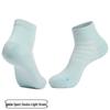 CoolMax Antibacterial & Odor-Resistant Sports Socks: Thickened, Towel Bottom, Quick-Drying for Badminton, Marathon, and Professional Running.