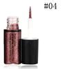 3.5g Glitter Sequins Liquid Eyeliner Shimmer Waterproof Sweat-proof Eye Makeup