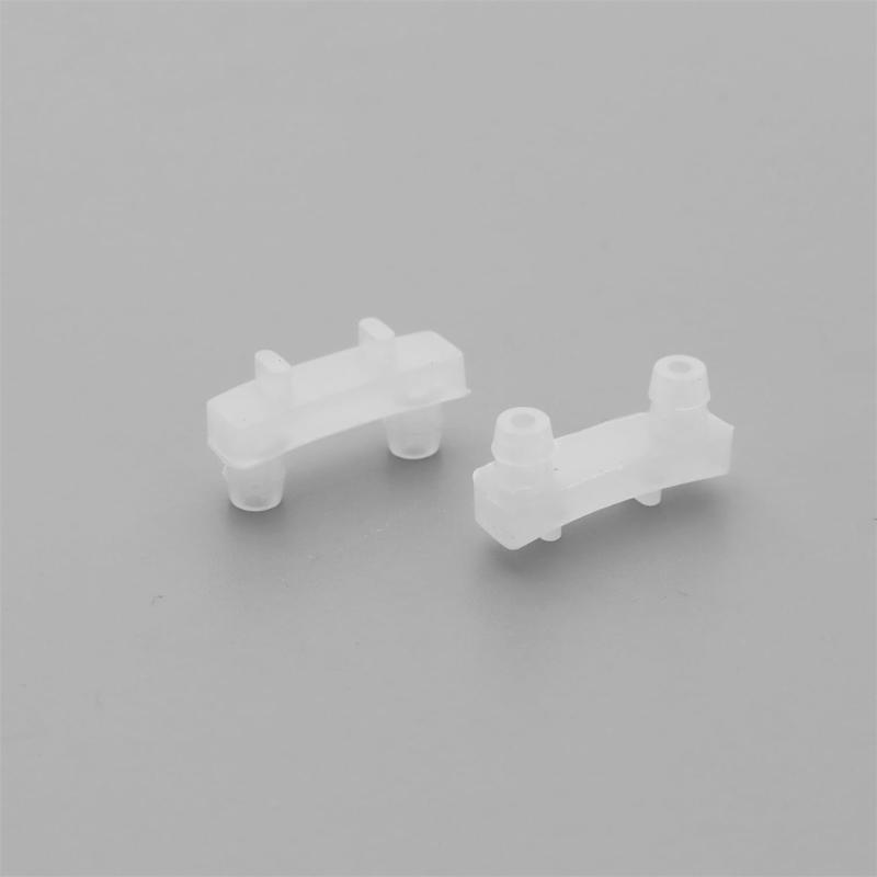 Pack of 10 Rubber Bushing Shock Pad for 250W MB1001 Blender Juicer Mixer Silicone Shock Absorbers Pad Replacement