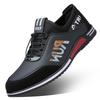 Jarní a podzimní nová pánská sportovní obuv pro volný čas, kožená, pánská, mládežnická, všestranná, neviditelné zvýšení výšky o 6 cm, 8806