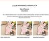 Cartoon Plush Car Tissue Holder - Cute Hanging Pull-out Tissue Box