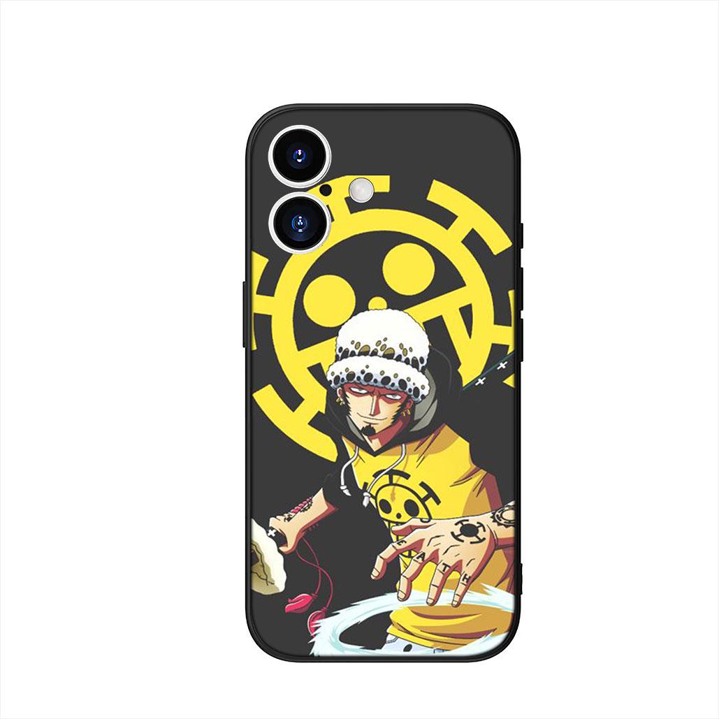 

Trafalgar Water Law One Pieces Luffy Phone Cover Case for OPPO A18 A16 A17 A38 A54 A40 A60 A80 A78 A79 A57 A55 A96 A15 A12 OPPO A57 4G
