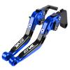 FOR SUZUKI DR650S SE DR 650 1994-2010 1995 1996 1997 1998 1999 Motorcycle Clutch Brake Lever Aluminum Adjustable Folding