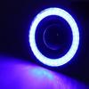 Pair 3.5in LED Fog Lights   with COB   Replacement Assembly for Car SUV Truck