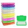 10Pcs Orthodontics Wax Fruit Flavor For Braces Wearers Dental Care Gum Protection