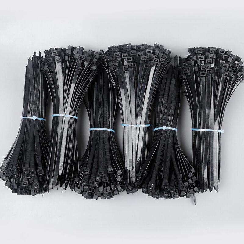 JIEYOUJIA Self-locking Nylon Cable Ties
