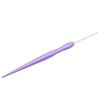 Metal Crochet Hook Plastic Micro Hook Dreadlock Hair Tools Hook Needles  for Making Braiding