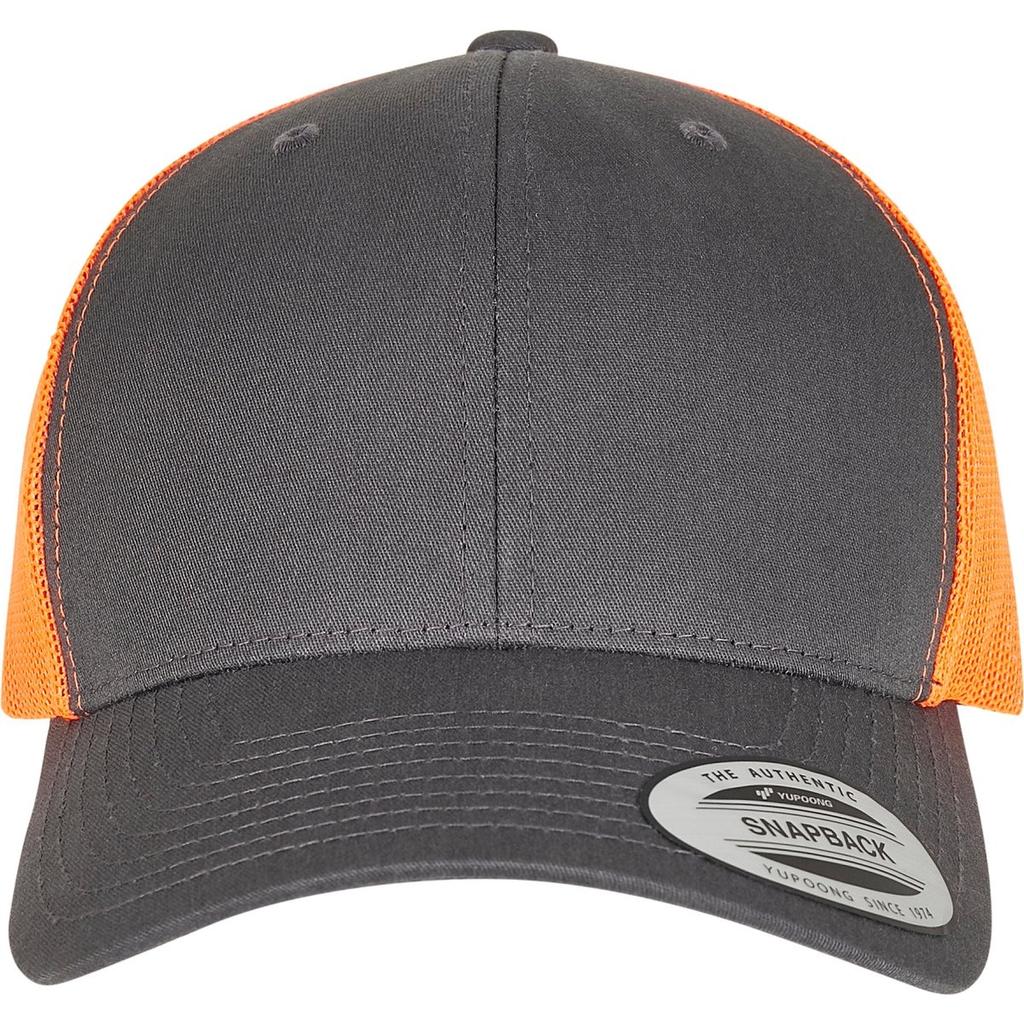Flexfit Retro Two Tone Trucker Cap