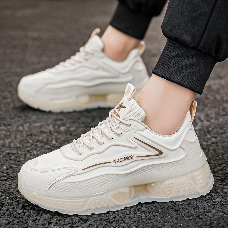 Neue höhenerhöhende Herrenschuhe Jugendliche und modische Sportschuhe Outdoor-Reiseschuhe Modisch und vielseitig