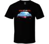 Retro Knight Rider Tv Show T Shirt