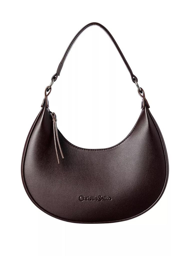 Borsa a tracolla da donna a mezza luna 2025: Alla moda, Lussuoso, Di alta gamma e Spazioso
