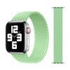 Nylonový pásek se sólo smyčkou tkaninou pro Apple Watch 7 6 pásek 44 mm 40 mm 38 mm 42 mm 41 mm 45 mm elastický pro iWatch Series 6 SE 5 4 3