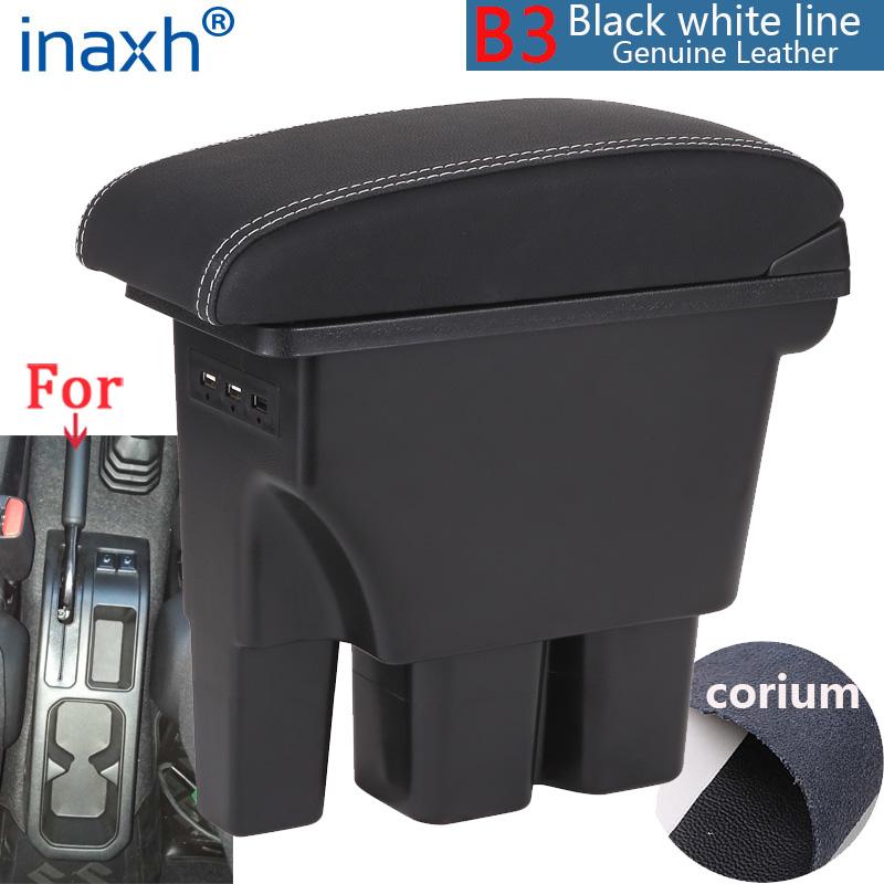 For Suzuki Jimny Armrest box For Suzuki Jimny JB74 Car Armrest 2023 2022 2021 2020 2019 2018 2017 Storage Box Car Accessories