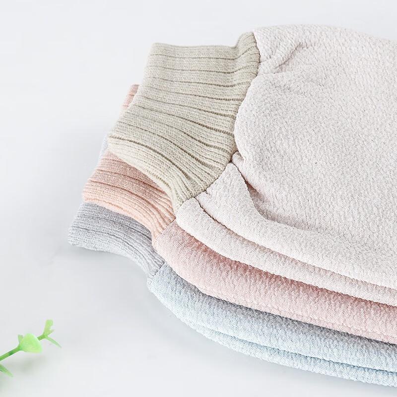 Fangcaodi Thickened Unisex Exfoliating Bath Glove