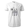 Beastie Boys anii '90 Sabotage rap hip hop art retro album Tricou tricou - toate mărimile