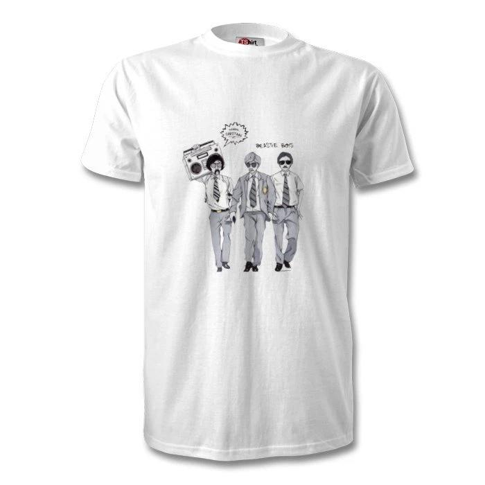 

Beastie Boys 90 s Sabotage rap hip hop art retro album T shirt tee - all sizes 2XL