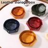 Nordic Ins Desktop Storage Box Key Entrance Cosmetics Jewelry Porch Sundries Candy Storage Tray Organizer