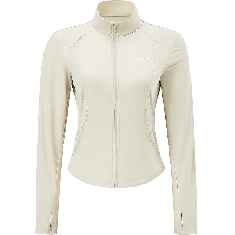 Penguin Camel Women s Slim-Fit Sun Protection Jacket 2026 S
