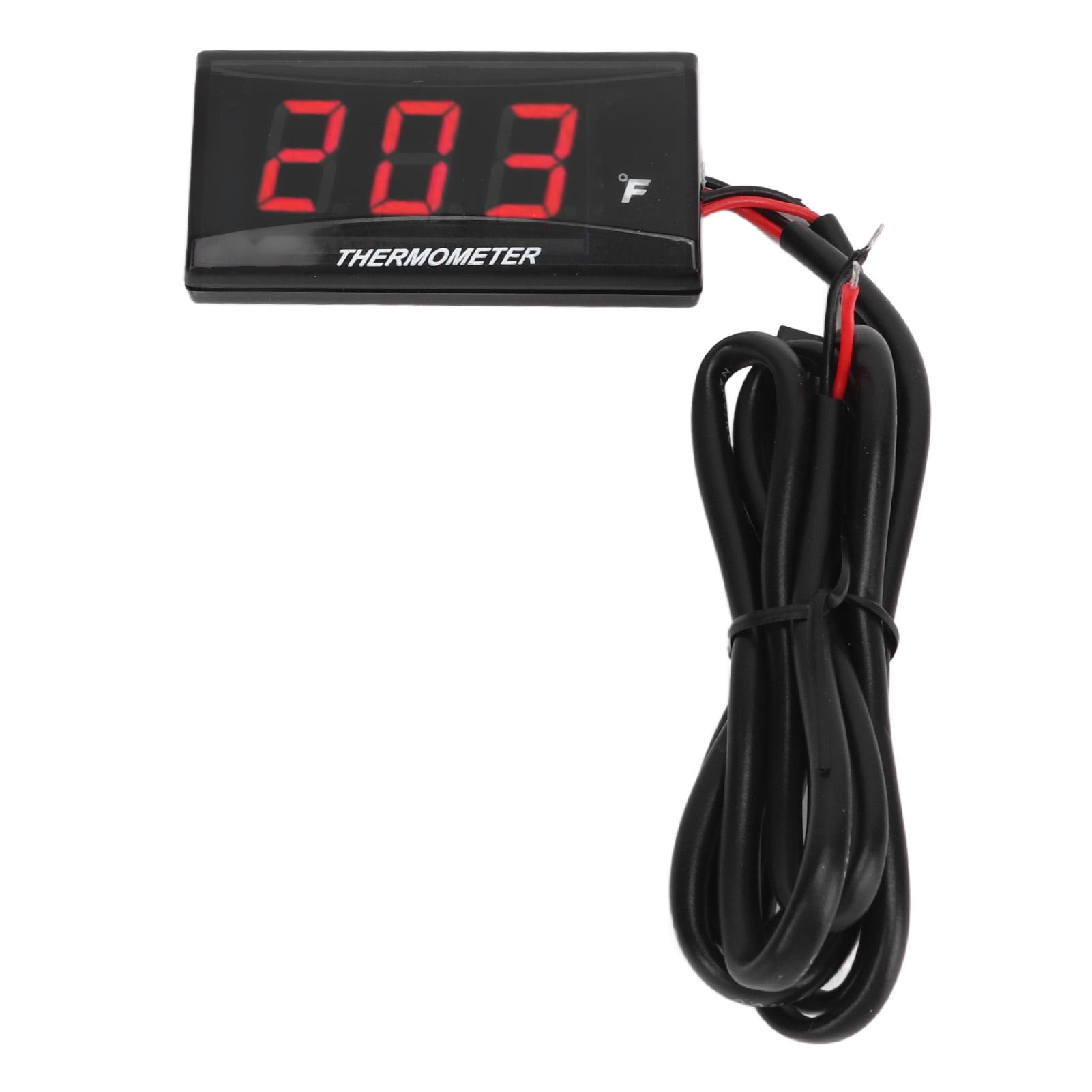 Red 12V