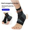 Sports Ankle Protection Anti-Sprain Professional Basketball Football Men's and Women's Warm Ankle Cover Ankle Band Fixed Protection Ankle