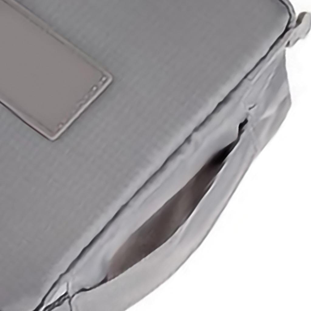 Makeup Cosmetic Storage Bag Oxford Fabric Handle Zipper Closure Toiletry Products Travel Pouch