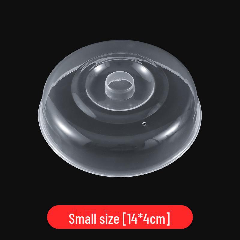 High Temperature Resistant Microwave Cover - Heat Preservation for Bowls & Plates