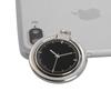 Fashion Metal Bracket Watch Shape Mobile Phone Holder 360° Rotating Finger Ring Grip