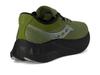 Saucony ENDORPHIN PRO 4 Running Shoes for cm Men, OLIVINE/BLACK, 28.0