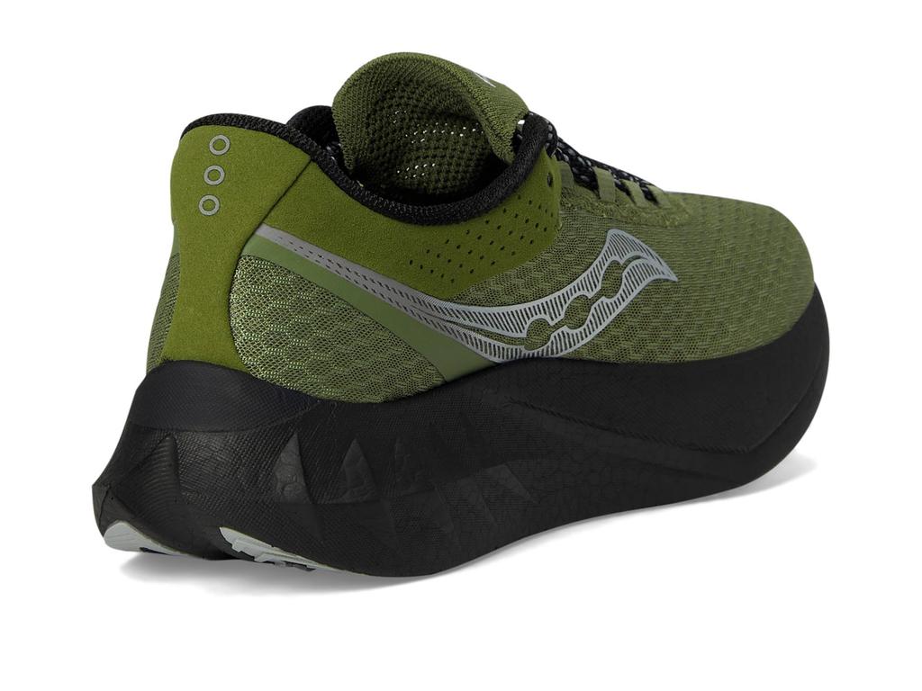 Saucony ENDORPHIN PRO 4 Running Shoes for cm Men, OLIVINE/BLACK, 28.0