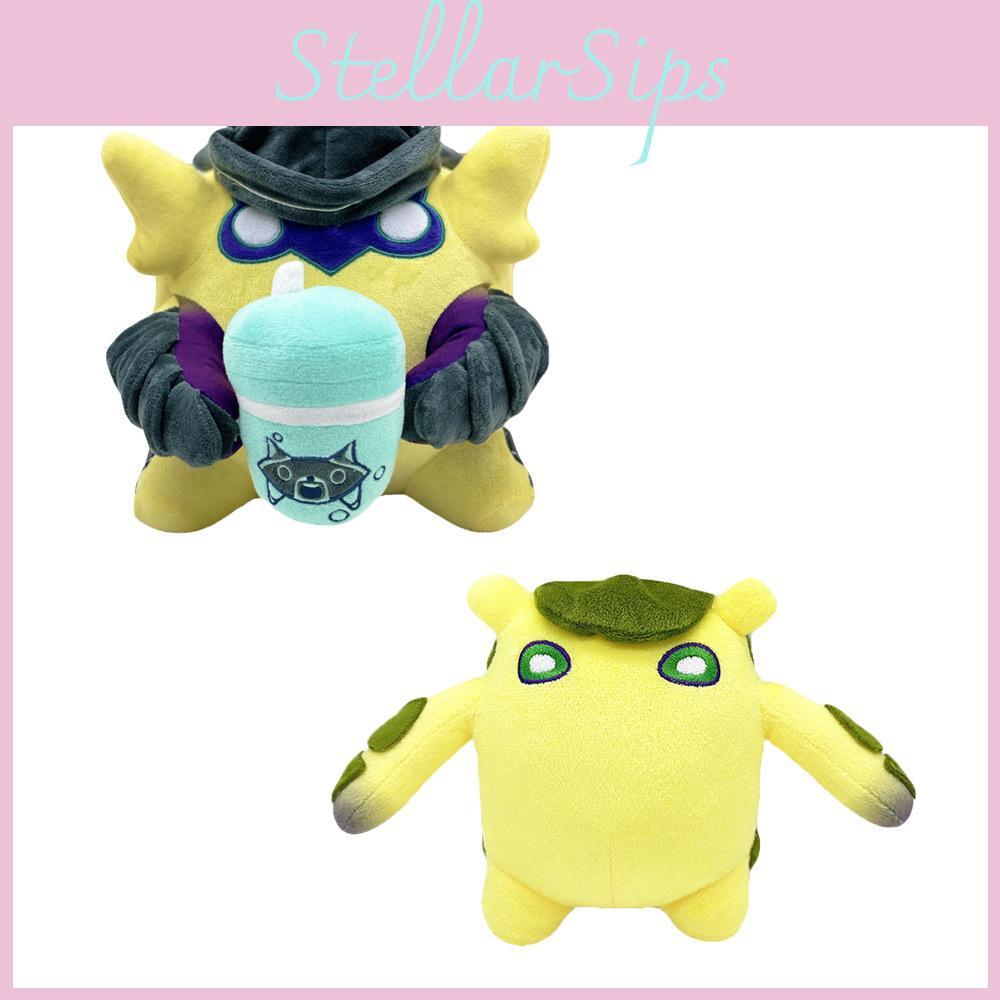 Valorant Wingman Plush Toy Animal Soft Stuffed Doll For Collectors And Kids