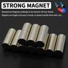 15x2mm Powerful Neodymium Magnet N35 NdfeB Permanent Magnetic imanes Round Super Strong Fridge Magnets DIY