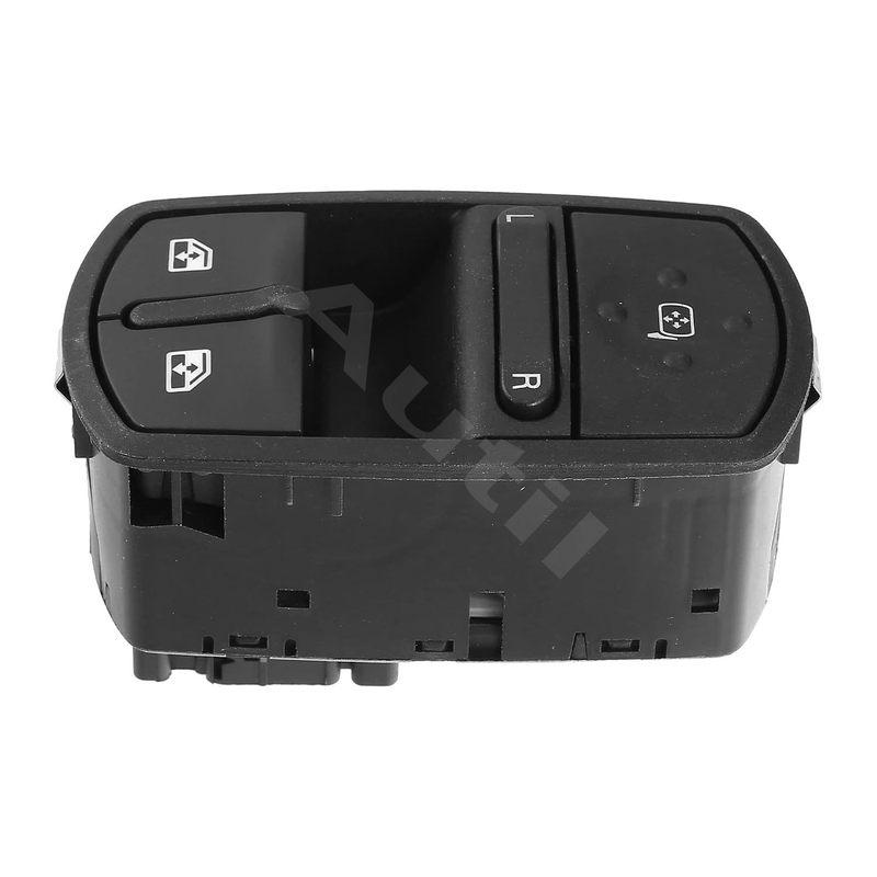 13258521 for Opel Vauxhall Corsa D E 2006-2014 Electric Master Power Window Switch Glass Lifter Control Button Car Accessories