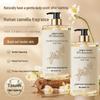 3 Jin Large Camellia Shower Gel - Long-lasting Scent, Family Size, Douyin Style