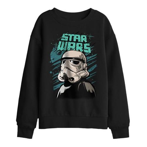 Star Wars Childrens/Kids Street Glare Trooper Sweatshirt