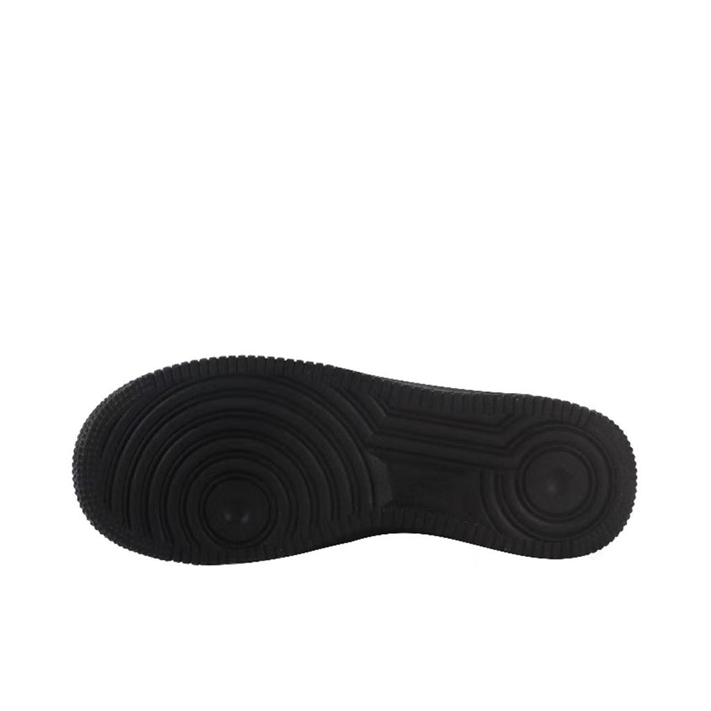 Nike Zapatillas de Skate Air Force 1 de caña baja Unisex Negras CW2288-001()