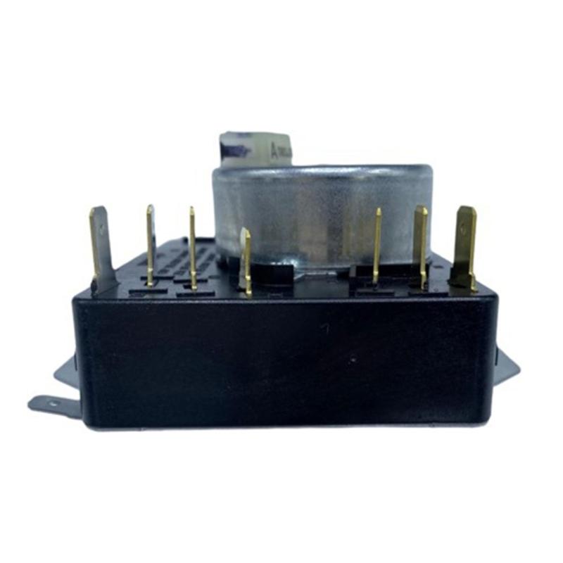 High Quality Dryer Machine Timer For Home Appliances Heat Resistant Plastic Material Standard Size Works For Most Dryers 1