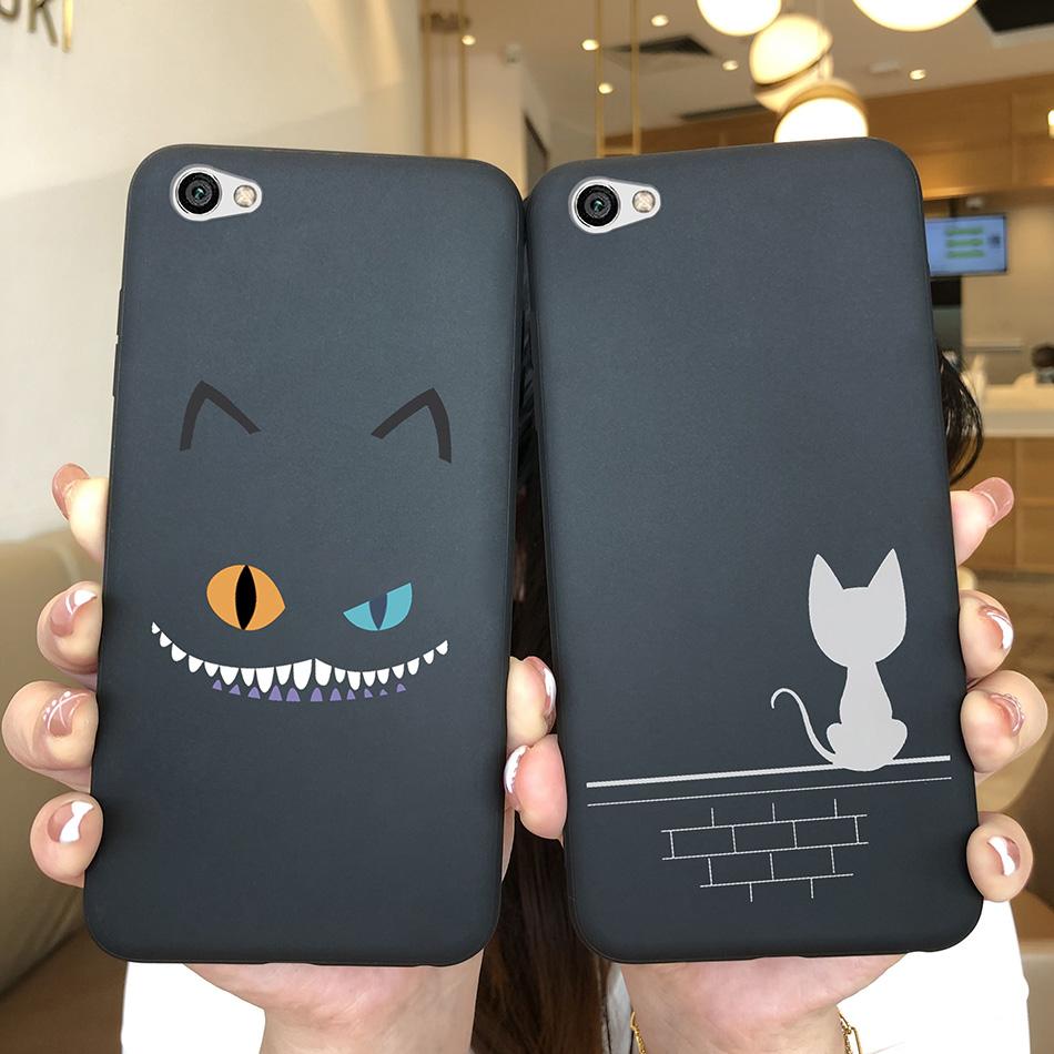 For Xiaomi Redmi Note 5A Pro Prime Phone Case Heart Silicone Matte Shockproof Back Cover For Redmi Note 5 A 5APro 5APrime Coque