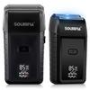 SOUIMPIA 3D Flexible Blade Shaver 7500/8500RPM Dual-Speed Motor with USB Charging