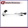 Car Door Handles Grip for Hyundai Elantra Front Left 82651F2210 Silver Tone