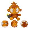 Adorable Dart Monkey Plush Toy Soft And Lifelike Super Monkey King Stuffed Animal