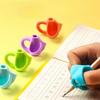 3Pcs/set Three-finger Pen Holder Kindergarten Entry Pen Holder Orthotics,hold The Pen and Practice Calligraphy Artifact