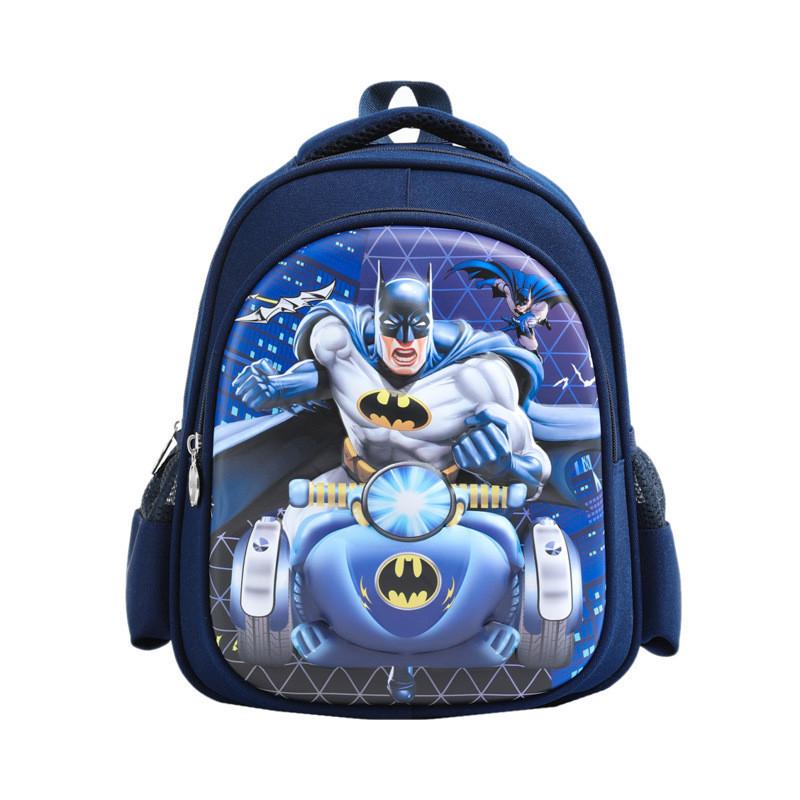 Trendy Cartoon Hard Shell Backpack For Kids Durable Nylon Material Cute Design