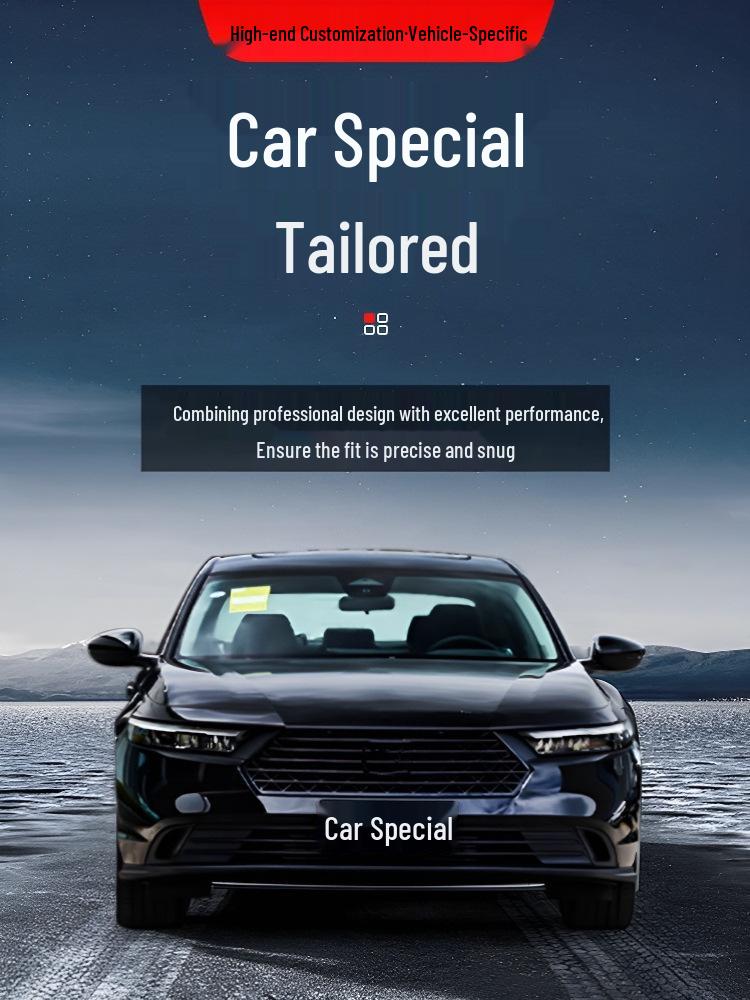 Changan CS55 & CS55 PLUS All-Inclusive Wear-Resistant Car Floor Mats